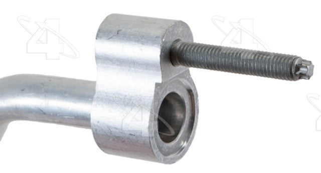 Four Seasons A/C Refrigerant Discharge / Suction Hose Assembly P/N:66110 Fits: Saturn Vue 07-05 - Image 3