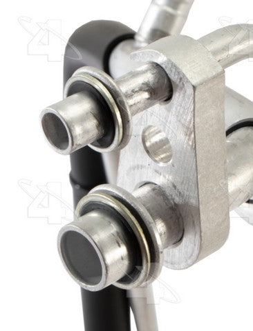 Four Seasons A/C Suction and Liquid Line Hose Assembly P/N:66111 Fits: Buick Allure 09-06, Buick Lacrosse 09-06, Chevrolet Impala 11-06, Chevrolet Monte Carlo 07-06, Pontiac Grand Prix 08-05 - Image 3