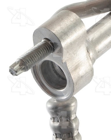 Four Seasons A/C Suction and Liquid Line Hose Assembly P/N:66111 Fits: Buick Allure 09-06, Buick Lacrosse 09-06, Chevrolet Impala 11-06, Chevrolet Monte Carlo 07-06, Pontiac Grand Prix 08-05 - Image 4