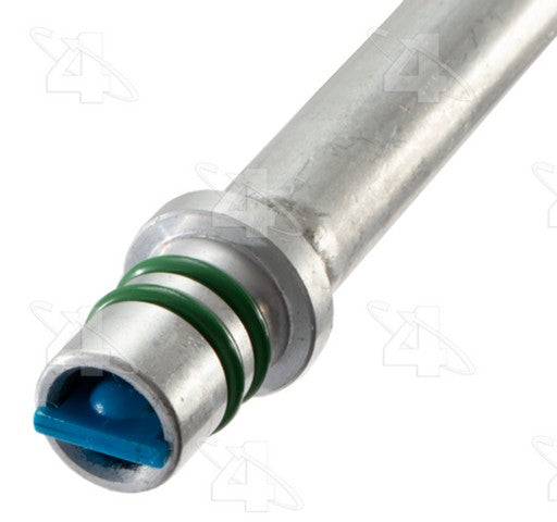 Four Seasons A/C Suction and Liquid Line Hose Assembly P/N:66111 Fits: Buick Allure 09-06, Buick Lacrosse 09-06, Chevrolet Impala 11-06, Chevrolet Monte Carlo 07-06, Pontiac Grand Prix 08-05 - Image 2