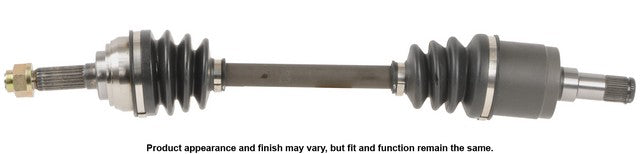 CARDONE New CV Axle Assembly P/N:66-1121 Fits: Chevrolet Spectrum 88-85, Geo Spectrum 1989, Isuzu I-mark 89-85, Pontiac Sunburst 88-85 - Image 1