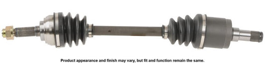 CARDONE New CV Axle Assembly P/N:66-1121 Fits: Chevrolet Spectrum 88-85, Geo Spectrum 1989, Isuzu I-mark 89-85, Pontiac Sunburst 88-85 - Image 1