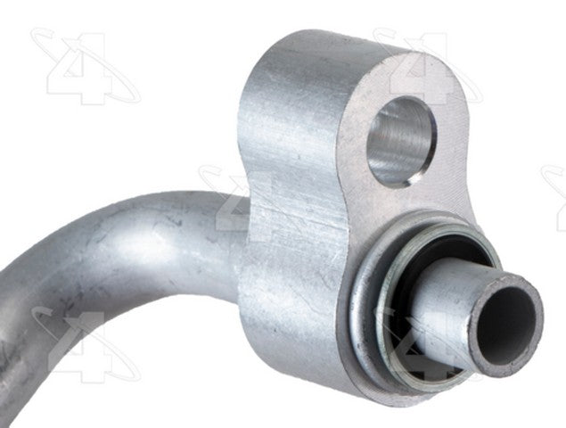 Four Seasons A/C Refrigerant Discharge Hose P/N:66112 Fits: Buick Lucerne 11-09 - Image 4