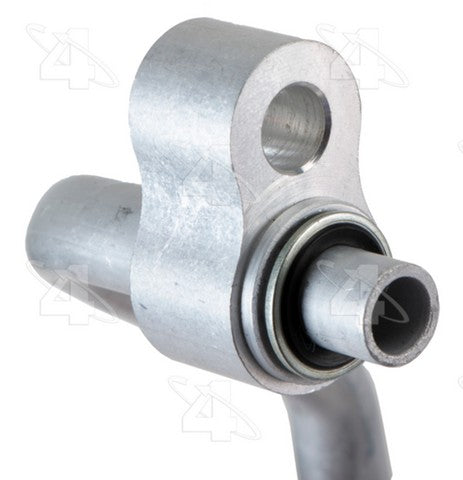 Four Seasons A/C Refrigerant Discharge Hose P/N:66112 Fits: Buick Lucerne 11-09 - Image 2