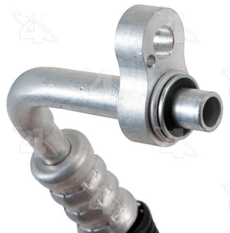 Four Seasons A/C Refrigerant Discharge / Suction Hose Assembly P/N:66113 Fits: Buick Lacrosse 13-12, Buick Regal 13-12, Chevrolet Malibu 2013 - Image 2