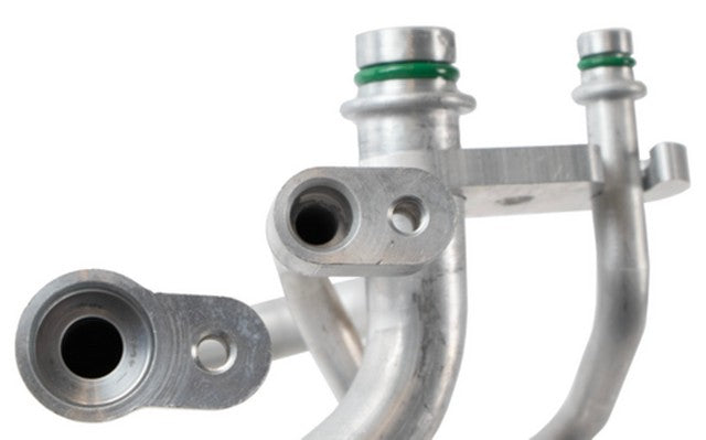 Four Seasons A/C Suction and Liquid Line Hose Assembly P/N:66114 Fits: Land Rover Lr4 16-14 - Image 2
