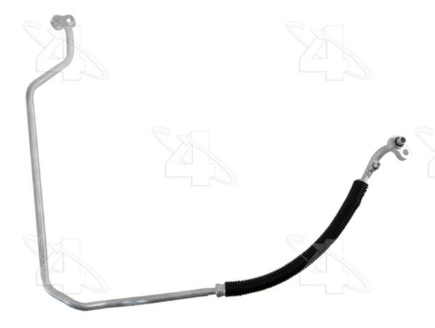 Four Seasons A/C Refrigerant Discharge Hose P/N:66116 Fits: Cadillac Seville 02-98 - Image 1