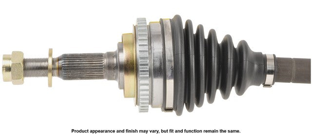CARDONE New CV Axle Assembly P/N:66-1163 Fits: Buick Skyhawk, Cadillac Cimarron, Chevrolet Beretta, Chevrolet Cavalier, Chevrolet Corsica, Oldsmobile Achieva, Oldsmobile Firenza, Pontiac Grand Am, Pontiac J2000, Pontiac J2000 Sunbird, Pontiac Sunbird - Image 3