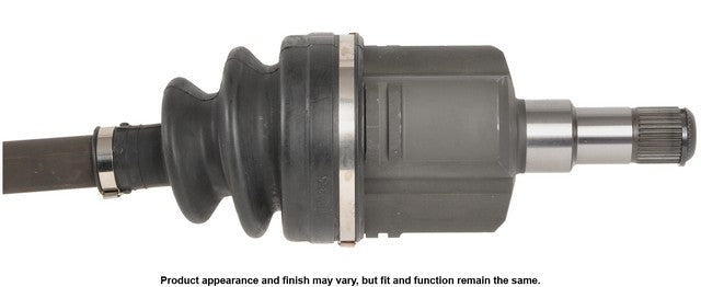 CARDONE New CV Axle Assembly P/N:66-1163 Fits: Buick Skyhawk, Cadillac Cimarron, Chevrolet Beretta, Chevrolet Cavalier, Chevrolet Corsica, Oldsmobile Achieva, Oldsmobile Firenza, Pontiac Grand Am, Pontiac J2000, Pontiac J2000 Sunbird, Pontiac Sunbird - Image 2