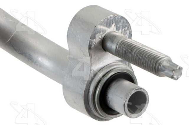 Four Seasons A/C Refrigerant Discharge Hose P/N:66116 Fits: Cadillac Seville 02-98 - Image 3
