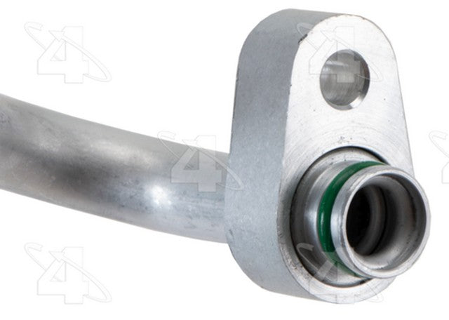 Four Seasons A/C Refrigerant Discharge Hose P/N:66117 Fits: Cadillac Srx 09-04 - Image 2