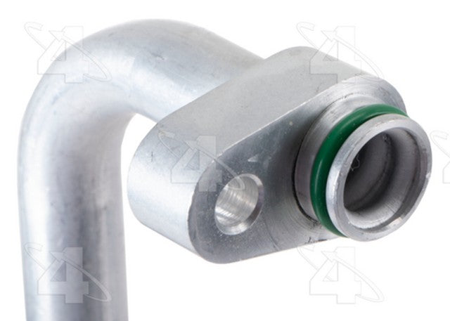 Four Seasons A/C Refrigerant Suction Hose P/N:66118 Fits: Cadillac Cts 04-03 - Image 4