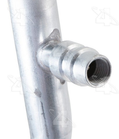 Four Seasons A/C Refrigerant Suction Hose P/N:66118 Fits: Cadillac Cts 04-03 - Image 3