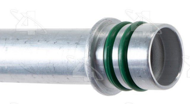 Four Seasons A/C Refrigerant Suction Hose P/N:66118 Fits: Cadillac Cts 04-03 - Image 2