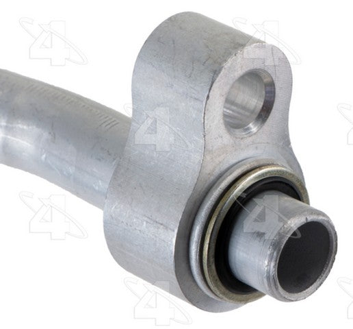 Four Seasons A/C Refrigerant Suction Hose P/N:66119 Fits: Buick Lucerne 11-09 - Image 4