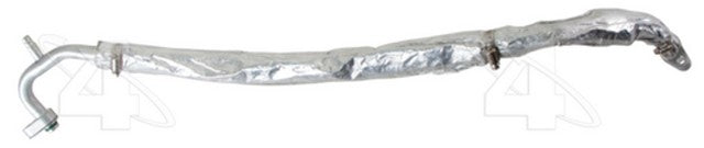 Four Seasons A/C Refrigerant Suction Hose P/N:66121 Fits: Ford F-650 19-16, Ford F-750 19-16 - Image 3