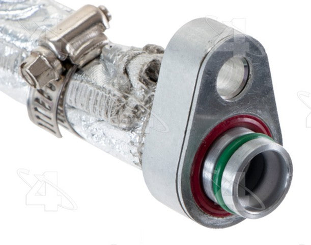 Four Seasons A/C Refrigerant Suction Hose P/N:66121 Fits: Ford F-650 19-16, Ford F-750 19-16 - Image 4