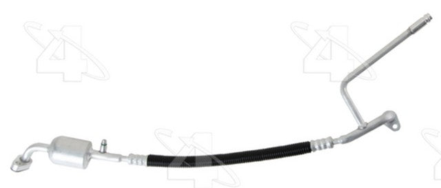 Four Seasons A/C Refrigerant Discharge Hose P/N:66122 Fits: Ford F-650 19-16, Ford F-750 19-16 - Image 5