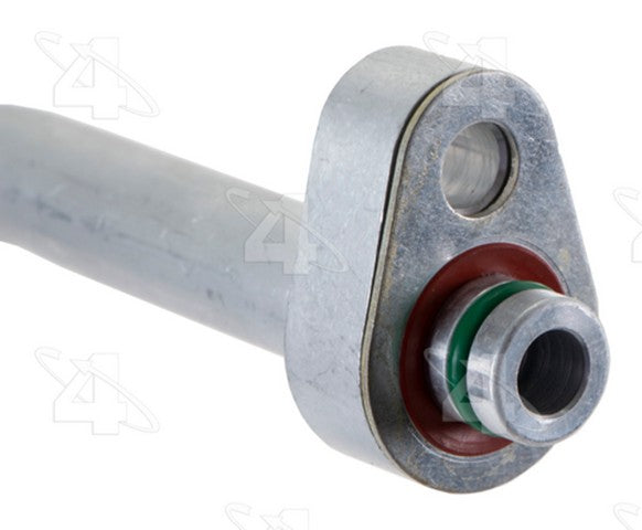 Four Seasons A/C Refrigerant Discharge Hose P/N:66122 Fits: Ford F-650 19-16, Ford F-750 19-16 - Image 3