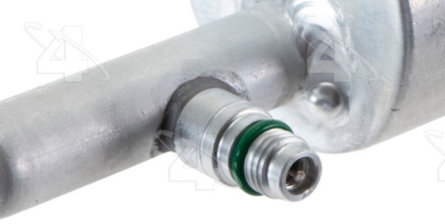 Four Seasons A/C Refrigerant Discharge Hose P/N:66122 Fits: Ford F-650 19-16, Ford F-750 19-16 - Image 2