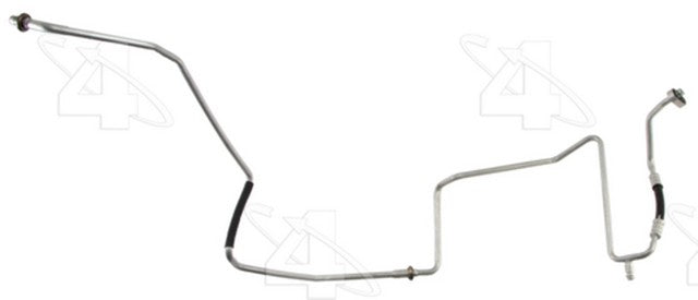 Four Seasons A/C Liquid Line with Orifice Tube P/N:66123 Fits: Dodge Ram 2500 09-07, Dodge Ram 3500 09-07, Dodge Ram 4000 2010, Dodge Ram 4500 10-08, Dodge Ram 5500 10-08 - Image 1