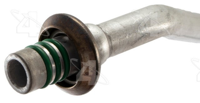Four Seasons A/C Liquid Line with Orifice Tube P/N:66123 Fits: Dodge Ram 2500 09-07, Dodge Ram 3500 09-07, Dodge Ram 4000 2010, Dodge Ram 4500 10-08, Dodge Ram 5500 10-08 - Image 4