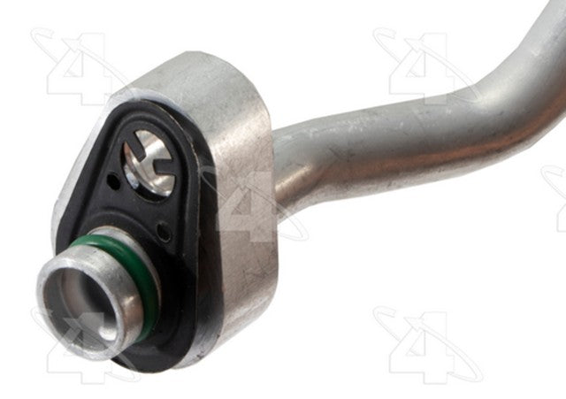 Four Seasons A/C Liquid Line with Orifice Tube P/N:66123 Fits: Dodge Ram 2500 09-07, Dodge Ram 3500 09-07, Dodge Ram 4000 2010, Dodge Ram 4500 10-08, Dodge Ram 5500 10-08 - Image 2
