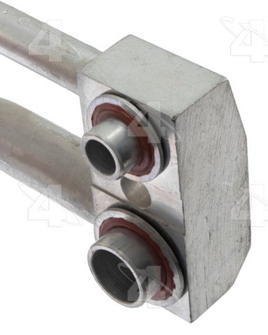 Four Seasons A/C Orifice Tube,A/C Suction and Liquid Line Hose Assembly P/N:66124 Fits: Chrysler 200 14-11, Chrysler Sebring 10-08, Dodge Avenger 14-08 - Image 2