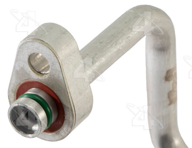 Four Seasons A/C Refrigerant Liquid Hose P/N:66125 Fits: Dodge Ram 1500 08-02, Dodge Ram 2500 08-03, Dodge Ram 3500 08-03, Dodge Ram 4000 08-05 - Image 2