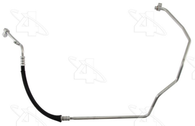 Four Seasons A/C Refrigerant Discharge Hose P/N:66126 Fits: Ram 2500 18-13, Ram 3500 18-13 - Image 1