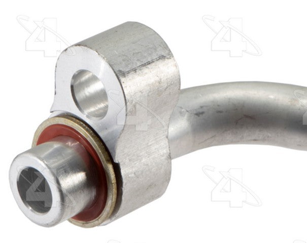 Four Seasons A/C Refrigerant Discharge Hose P/N:66126 Fits: Ram 2500 18-13, Ram 3500 18-13 - Image 2
