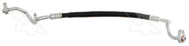 Four Seasons A/C Refrigerant Discharge Hose P/N:66129 Fits: Ram 2500 2012, Ram 3500 2012, Ram 4000 2012, Ram 4500 2012, Ram 5500 2012 - Image 1