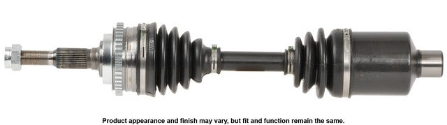 CARDONE New CV Axle Assembly P/N:66-1299 Fits: Chevrolet Beretta 94-92, Chevrolet Cavalier 94-92, Chevrolet Corsica 93-92, Oldsmobile Achieva 96-92, Oldsmobile Cutlass Calais 1991, Pontiac Grand Am 96-91, Pontiac Sunbird 94-92 - Image 1