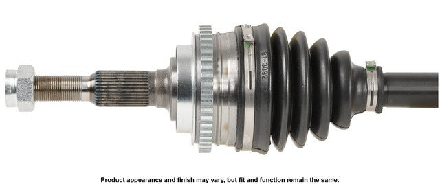CARDONE New CV Axle Assembly P/N:66-1299 Fits: Chevrolet Beretta 94-92, Chevrolet Cavalier 94-92, Chevrolet Corsica 93-92, Oldsmobile Achieva 96-92, Oldsmobile Cutlass Calais 1991, Pontiac Grand Am 96-91, Pontiac Sunbird 94-92 - Image 2