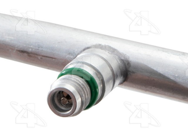 Four Seasons A/C Refrigerant Discharge Hose P/N:66129 Fits: Ram 2500 2012, Ram 3500 2012, Ram 4000 2012, Ram 4500 2012, Ram 5500 2012 - Image 2