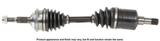 CARDONE New CV Axle Assembly P/N:66-1300 Fits: Chevrolet Beretta 94-92, Chevrolet Cavalier 94-92, Chevrolet Corsica 93-92, Oldsmobile Achieva 96-92, Oldsmobile Cutlass Calais 1991, Pontiac Grand Am 96-91, Pontiac Sunbird 94-92 - Image 1