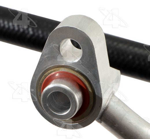 Four Seasons A/C Refrigerant Discharge Hose P/N:66130 Fits: Jeep Compass 17-13, Jeep Patriot 17-13 - Image 3