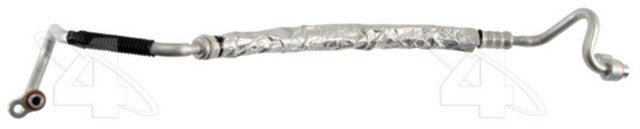 Four Seasons A/C Refrigerant Discharge Hose P/N:66132 Fits: Ram 2500 18-13, Ram 3500 18-13, Ram 4000 2013, Ram 4500 18-13, Ram 5500 18-13 - Image 1