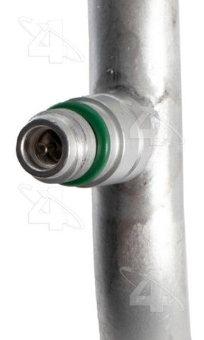 Four Seasons A/C Refrigerant Discharge Hose P/N:66132 Fits: Ram 2500 18-13, Ram 3500 18-13, Ram 4000 2013, Ram 4500 18-13, Ram 5500 18-13 - Image 2