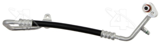 Four Seasons A/C Refrigerant Discharge Hose P/N:66133 Fits: Dodge Caliber 12-10, Jeep Compass 17-10, Jeep Patriot 17-10 - Image 1
