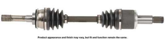 CARDONE New CV Axle Assembly P/N:66-1340 Fits: Chevrolet Tracker 1998, Geo Tracker 97-96, Pontiac Sunrunner 97-96, Suzuki Sidekick 98-96, Suzuki X-90 98-96 - Image 1