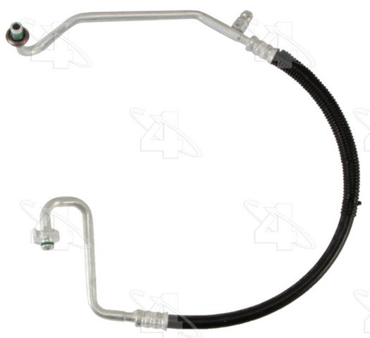 Four Seasons A/C Refrigerant Discharge Hose P/N:66135 Fits: Chrysler Cirrus 00-97, Chrysler Stratus 1997, Dodge Stratus 00-97, Plymouth Breeze 99-97 - Image 1
