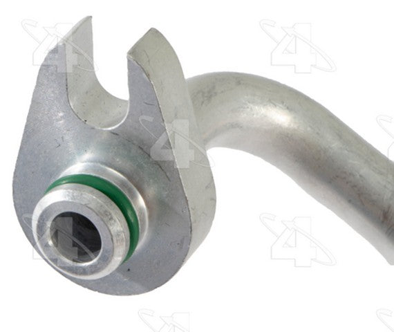 Four Seasons A/C Refrigerant Discharge Hose P/N:66135 Fits: Chrysler Cirrus 00-97, Chrysler Stratus 1997, Dodge Stratus 00-97, Plymouth Breeze 99-97 - Image 4