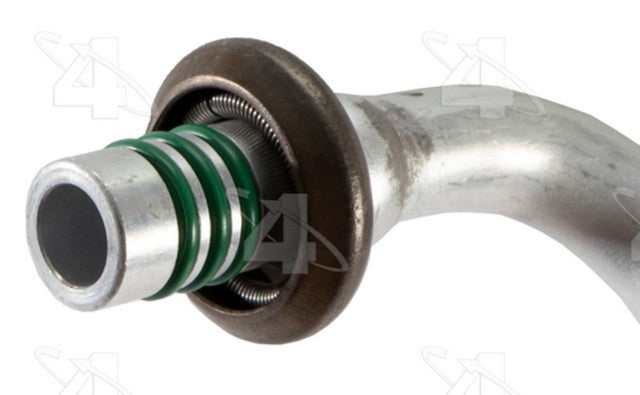 Four Seasons A/C Refrigerant Discharge Hose P/N:66135 Fits: Chrysler Cirrus 00-97, Chrysler Stratus 1997, Dodge Stratus 00-97, Plymouth Breeze 99-97 - Image 3