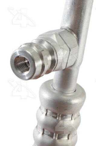 Four Seasons A/C Refrigerant Discharge Hose P/N:66135 Fits: Chrysler Cirrus 00-97, Chrysler Stratus 1997, Dodge Stratus 00-97, Plymouth Breeze 99-97 - Image 2