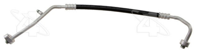 Four Seasons A/C Refrigerant Discharge Hose P/N:66136 Fits: Dodge Ram 1500 10-09, Dodge Ram 2500 10-09, Ram 1500 2011, Ram 2500 2011 - Image 1