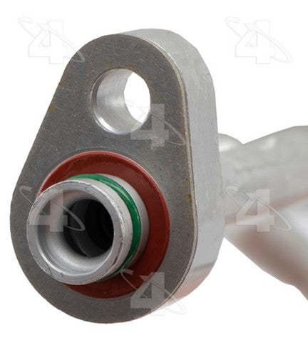 Four Seasons A/C Refrigerant Discharge Hose P/N:66136 Fits: Dodge Ram 1500 10-09, Dodge Ram 2500 10-09, Ram 1500 2011, Ram 2500 2011 - Image 4