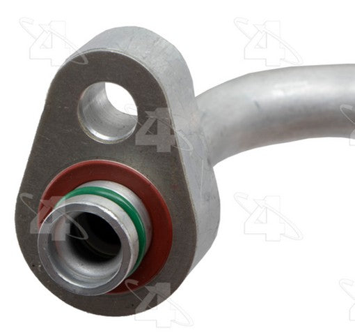 Four Seasons A/C Refrigerant Discharge Hose P/N:66136 Fits: Dodge Ram 1500 10-09, Dodge Ram 2500 10-09, Ram 1500 2011, Ram 2500 2011 - Image 2