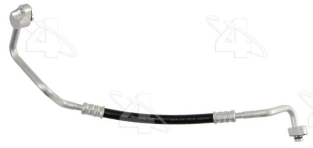 Four Seasons A/C Refrigerant Discharge Hose P/N:66137 Fits: Chrysler Pacifica 08-07 - Image 4