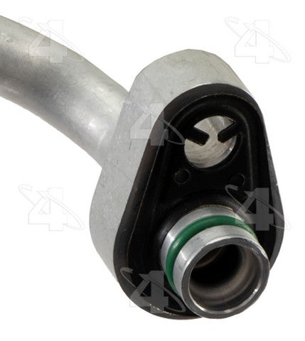Four Seasons A/C Refrigerant Discharge Hose P/N:66137 Fits: Chrysler Pacifica 08-07 - Image 3